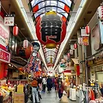 Kuromon Crystal Hotel