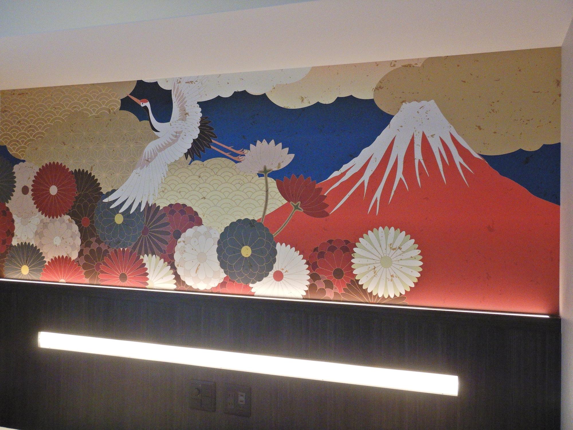 Hotel Kuromon Crystal Ōsaka