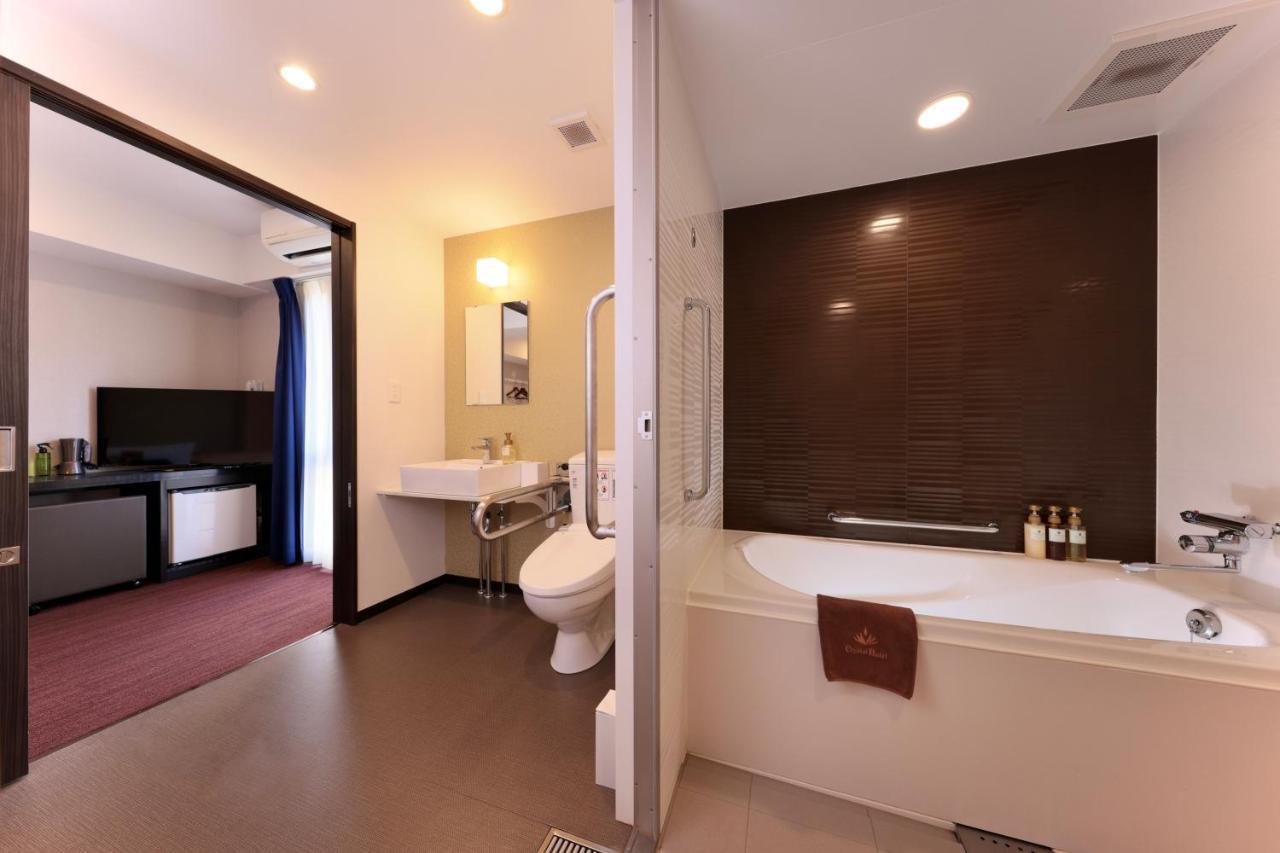 Hotel Kuromon Crystal Ōsaka