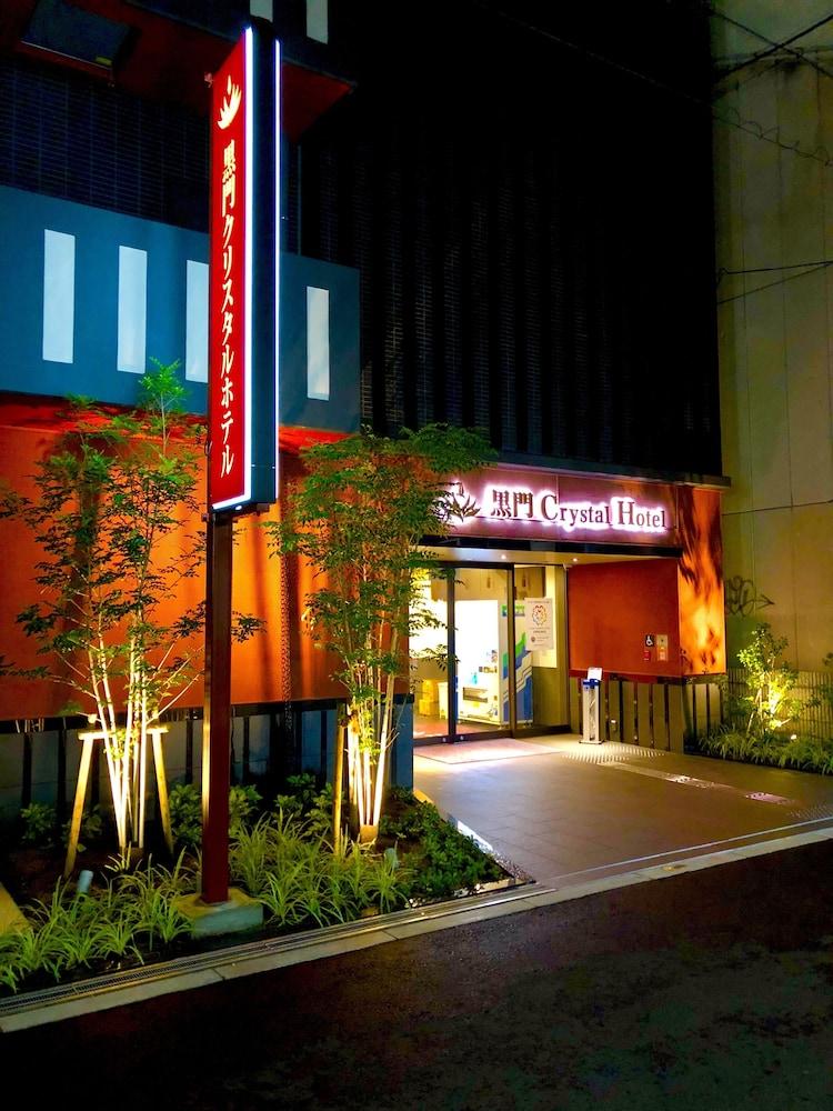 Kuromon Crystal 4* Ōsaka