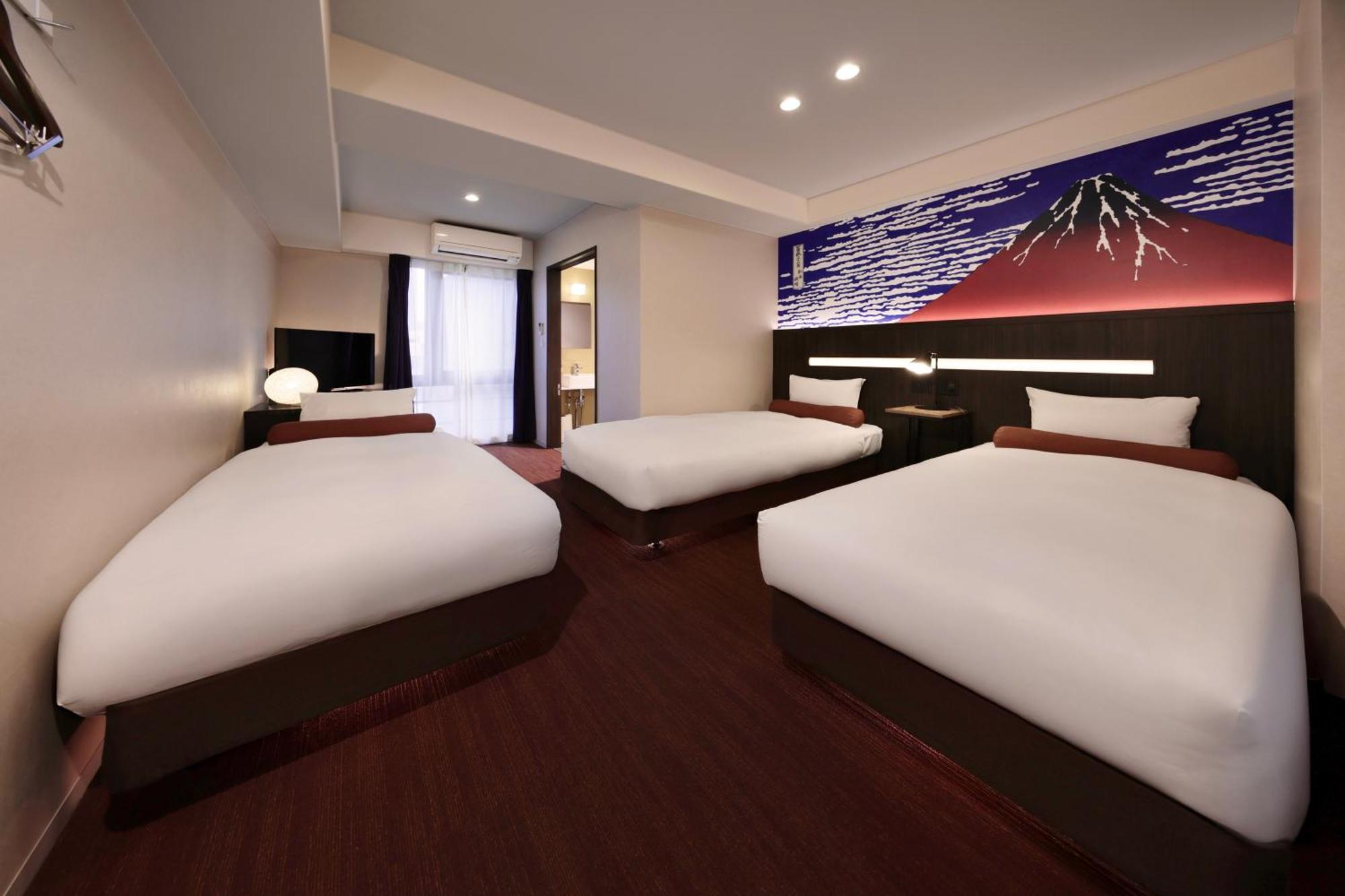 Hotel Kuromon Crystal Ōsaka